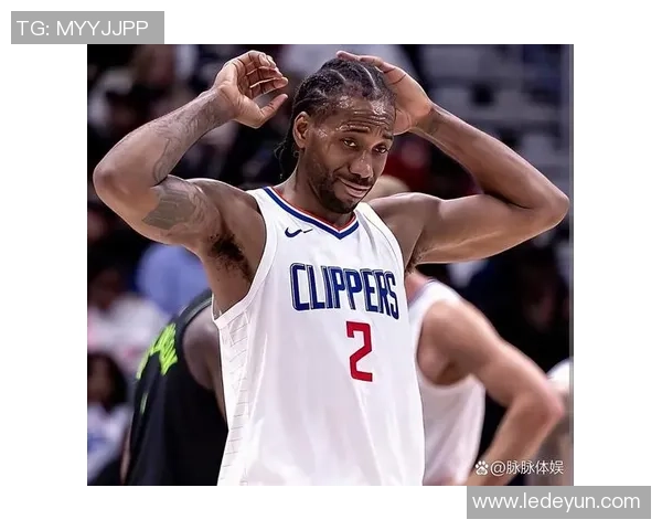 科怀伦纳德的篮球之路：从天赋少年到NBA超级巨星的传奇旅程